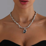 Noir Stone Set