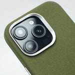 Zeno Canvas iPhone Case