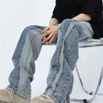 Static Line Jeans