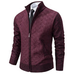 Theon Royce Zip-Up Jacket
