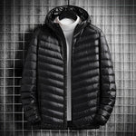 Alpine Crest Down-filled Jacket