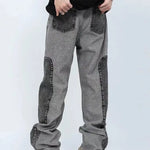 Static Line Jeans