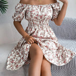 Noelle Floral Dress