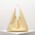 Ana Leather Hobo Bag