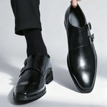 Maxwell Leather Dress Shoes
