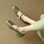 Rosalia Pumps