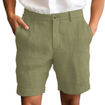Toscana | Pantaloncini Lino Eleganti