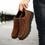 Brayden Leather Loafers