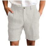 Toscana | Pantaloncini Lino Eleganti