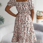 Noelle Floral Dress