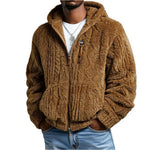 Milo Cable Fleece Jacket