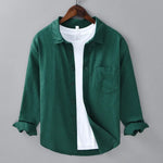 Bayside Linen Shirt