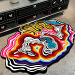 Muse Abstract Rug