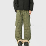 TrailGuard Quilted Cargo Pants