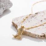Prairie Glimmer Necklace