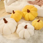 Cottage Grove Pumpkin Pillow