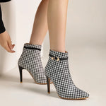 Odette Vintage Booties