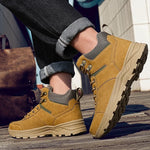 Timberline Leather Boots