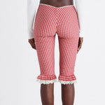 Meadow Ruffle Capris
