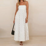 Amalfi Polka Dot Dress