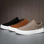 Aurelio | Sneakers Camoscio Multicolore
