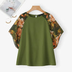 Sienna Petal Blouse