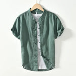 Avelo Linen Button Shirt