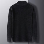 The Oakford Quarter Zip Pullover