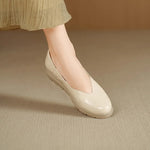 Silia Leather Shoes