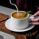 Riverbed Ceramic Mug Set