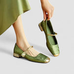 Clara | Ballerines confort