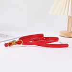 Love Knot Leather Belt