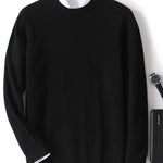 Kaito Cashmere-Wool Sweater