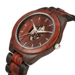 Corwin Wooden Quartz Watch