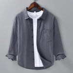 Bayside Linen Shirt