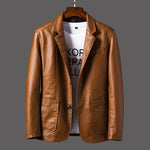 Alfred Leather Jacket
