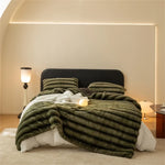 Calista Fur Blanket