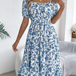 Noelle Floral Dress