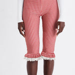 Meadow Ruffle Capris