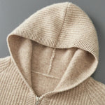 Gorgeous Sorrento Cashmere Hoodie