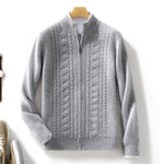Lucian Cashmere Cardigan