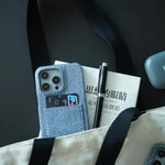 TrueStitch Denim iPhone Case