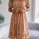 Noelle Floral Dress