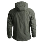 Canyon Drift Windbreaker