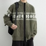 Hayes Chalet Knit Jacket
