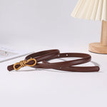 Love Knot Leather Belt
