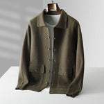 Milano Cashmere Cardigan