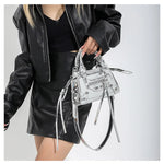 Riot Chrome Mini Bag