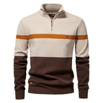 Baldwin Quarter Zip Sweater