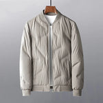 Brenton Quilted Bomber Jacket